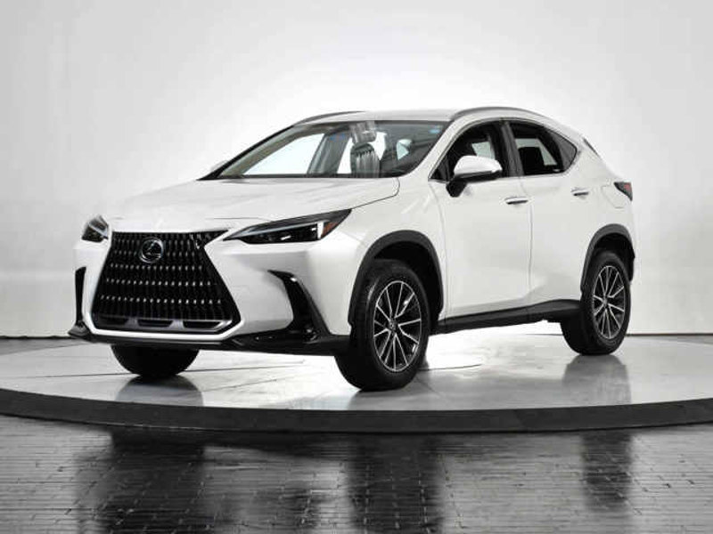 Certified 2024 Lexus NX 250 FWD image 1