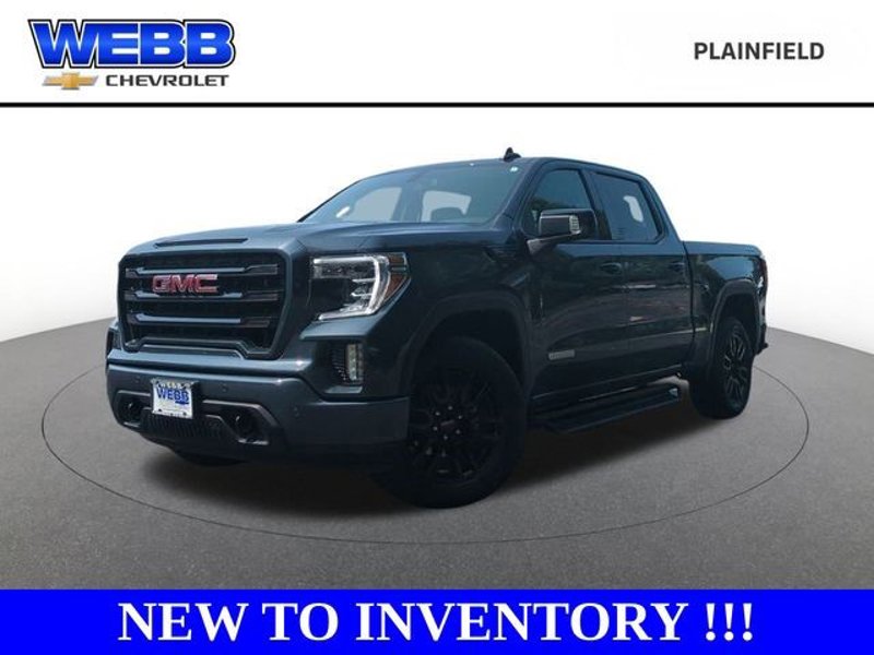 Certified 2022 GMC Sierra 1500 Elevation w/ Preferred Package image 1