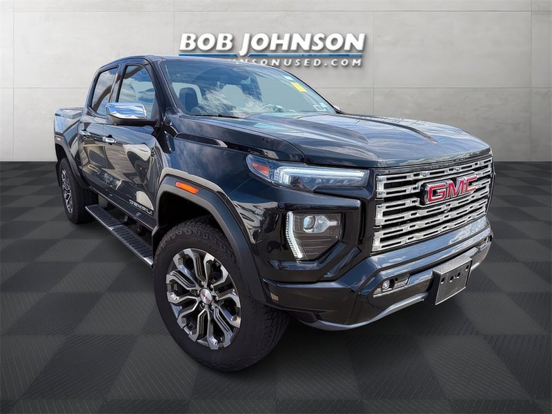 Certified 2024 GMC Canyon Denali image 1