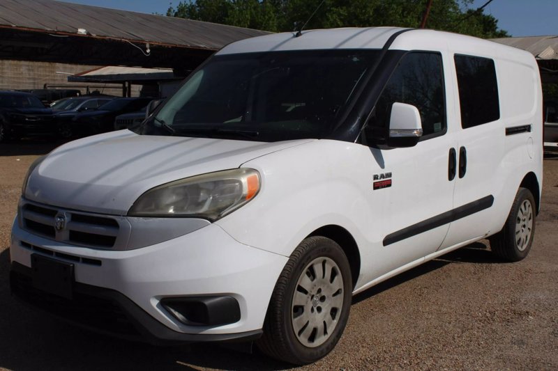 Used 2017 RAM ProMaster City Tradesman SLT w/ Rear Back-up Camera Group image 1