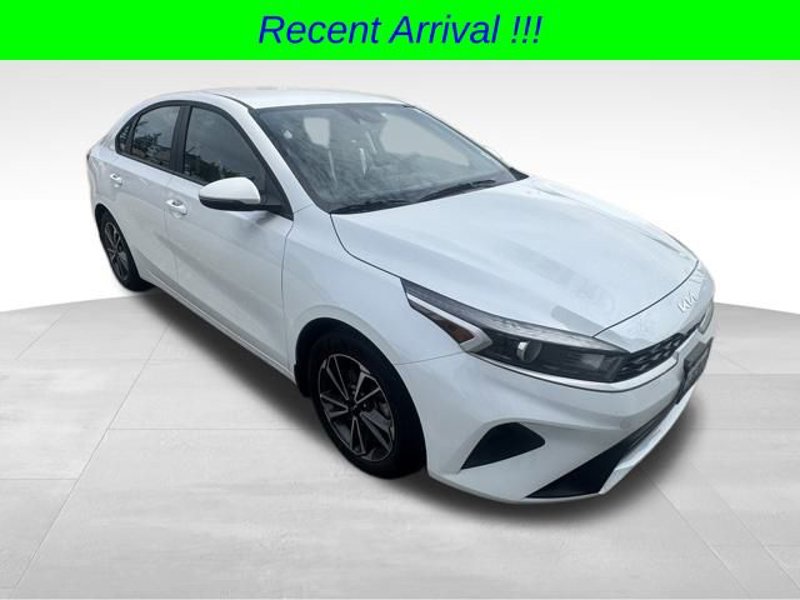 Certified 2023 Kia Forte LXS w/ LXS Technology Package image 1