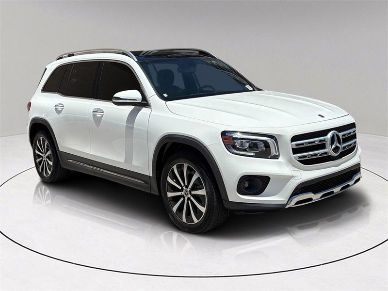 Certified 2022 Mercedes-Benz GLB 250 image 1