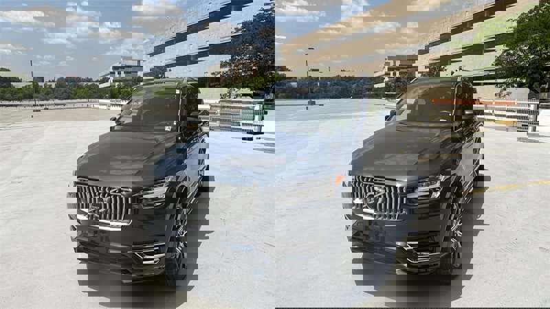 Certified 2022 Volvo XC90 T6 Inscription w/ Advanced Package image 1