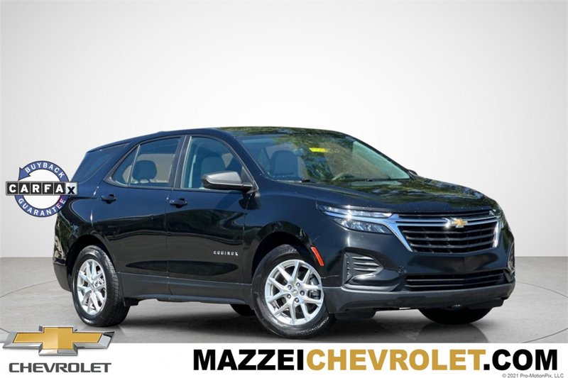 Used 2023 Chevrolet Equinox LS image 1