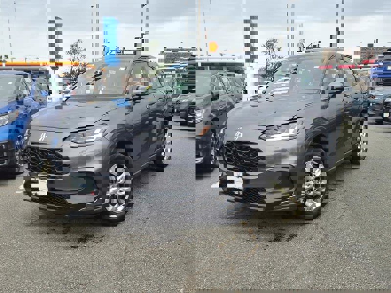 Certified 2024 Honda HR-V LX image 1