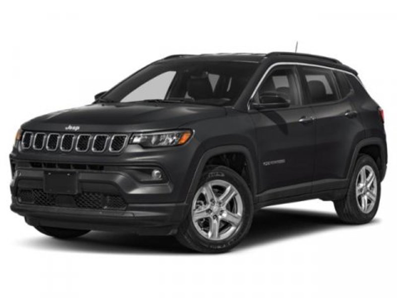 New 2026 Jeep Compass Limited image 1