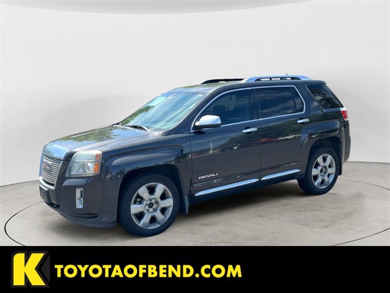 Used 2015 GMC Terrain Denali image 1