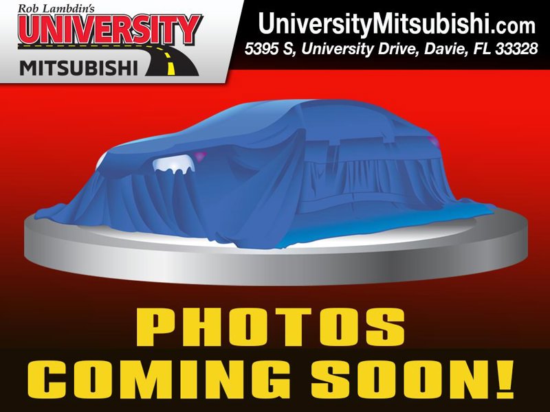 New 2025 Mitsubishi Outlander SE image 1