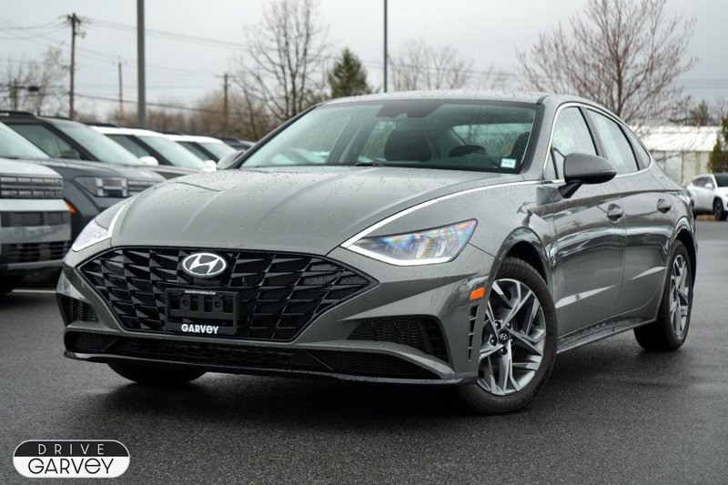 Certified 2022 Hyundai Sonata SEL image 1