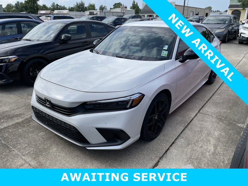 Certified 2022 Honda Civic Sport image 1
