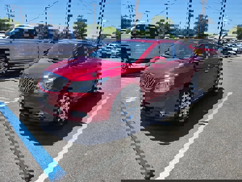 Used 2013 Buick LaCrosse Premium w/ Driver Confidence Package image 1