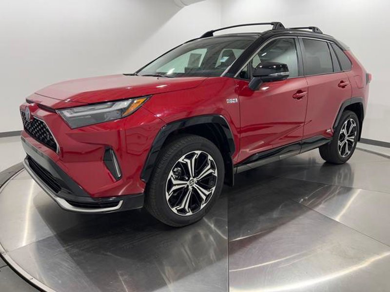 Certified 2022 Toyota RAV4 XSE image 1