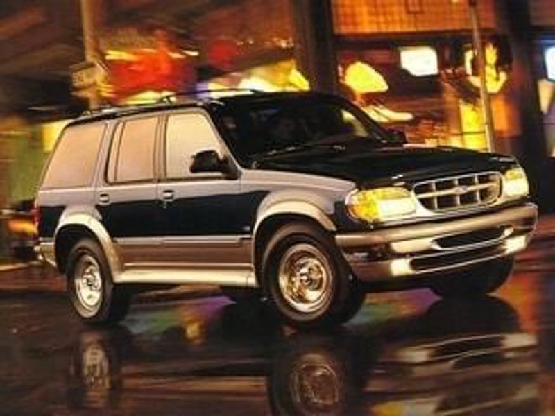 Used 1998 Ford Explorer XLT image 1