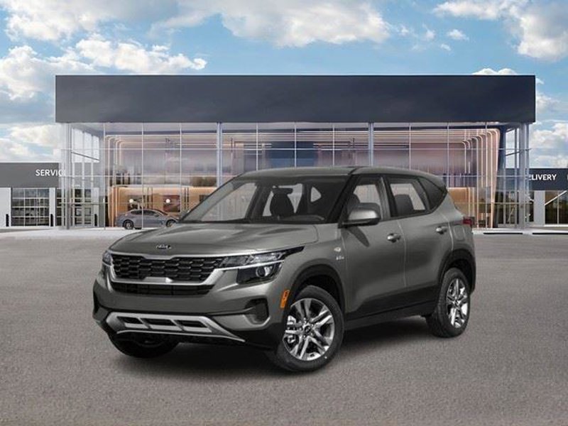 Used 2021 Kia Seltos LX image 1