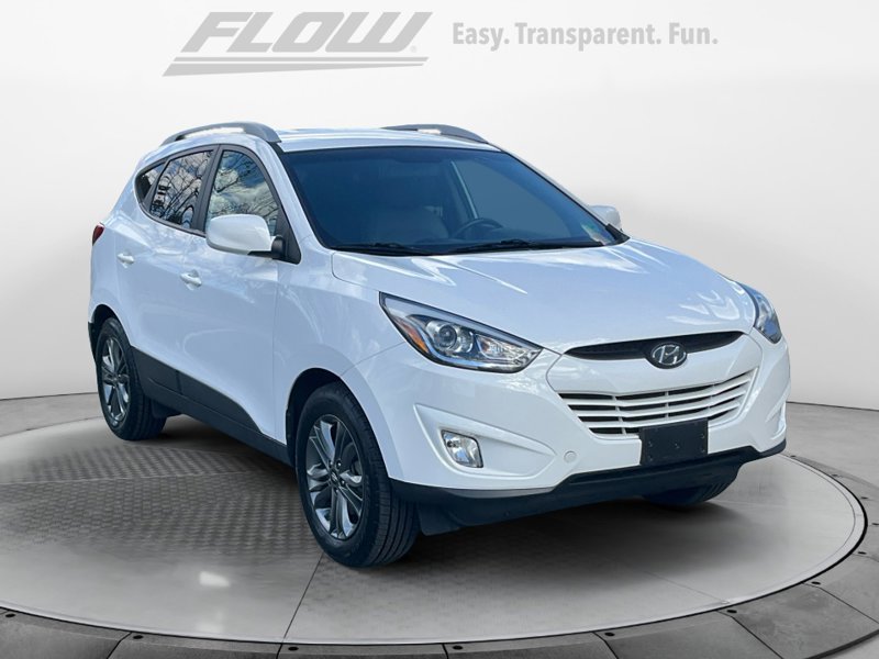 Used 2015 Hyundai Tucson SE image 1