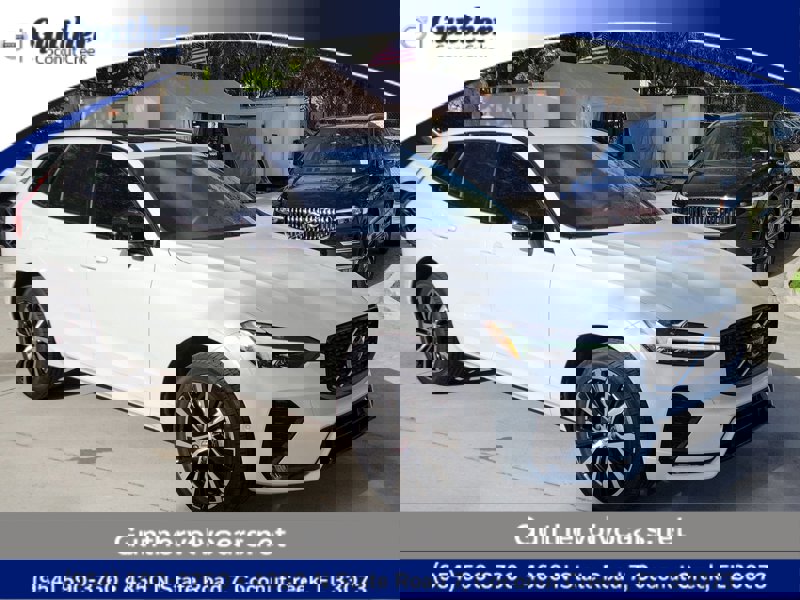 Certified 2023 Volvo XC60 B5 Plus w/ Protection Package Premier image 1