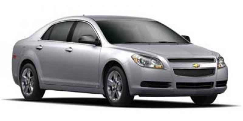 Used 2012 Chevrolet Malibu LS image 1