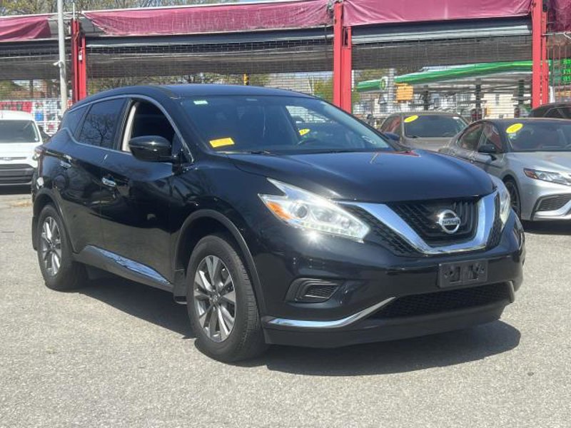 Certified 2017 Nissan Murano S w/ Navigation Package image 1