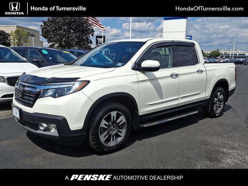 Certified 2019 Honda Ridgeline RTL-E image 1