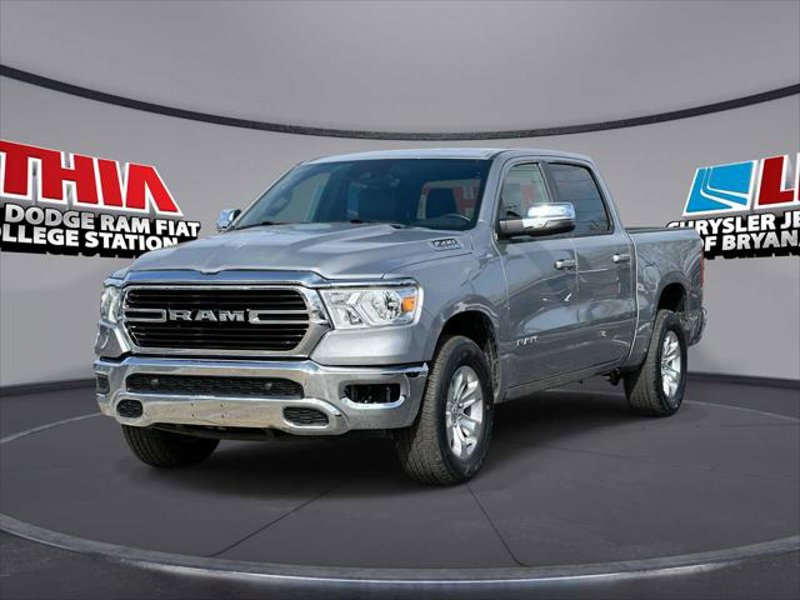 Certified 2024 RAM 1500 Laramie image 1