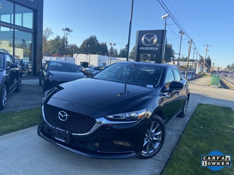 Used 2018 MAZDA MAZDA6 Sport image 1
