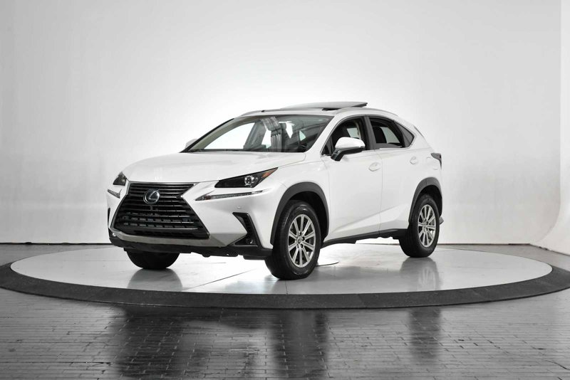 Certified 2021 Lexus NX 300 FWD w/ Accessory Package 2 image 1