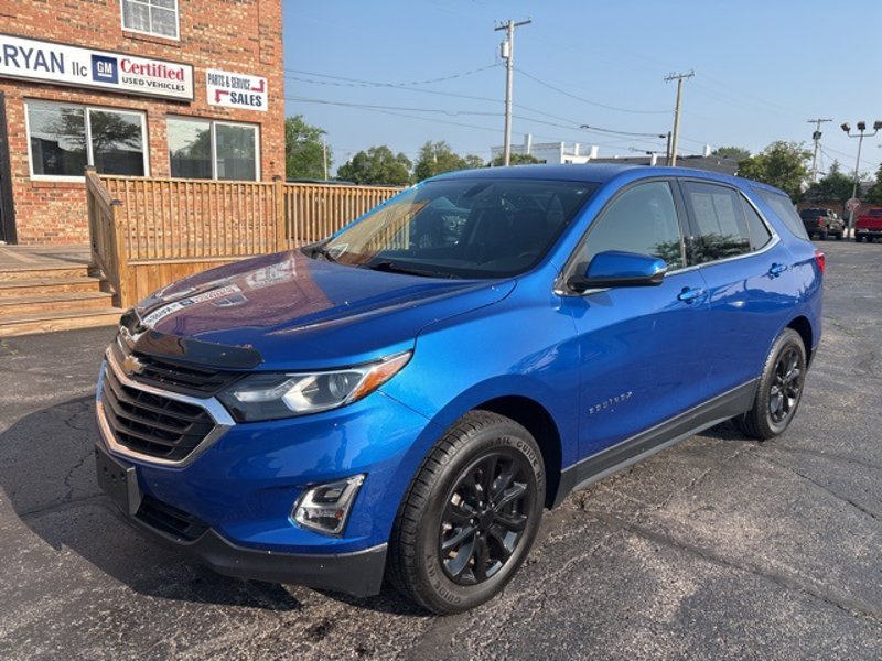Used 2019 Chevrolet Equinox LT image 1