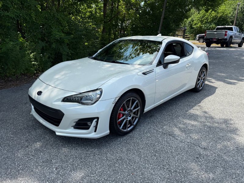 Used 2018 Subaru BRZ Limited w/ Performance Package image 1