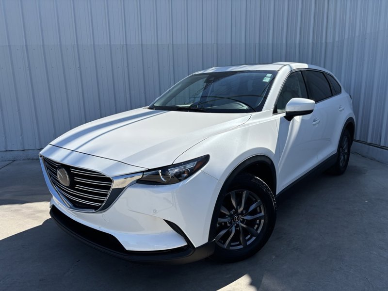 Certified 2022 MAZDA CX-9 Touring w/ Touring Premium Package image 1