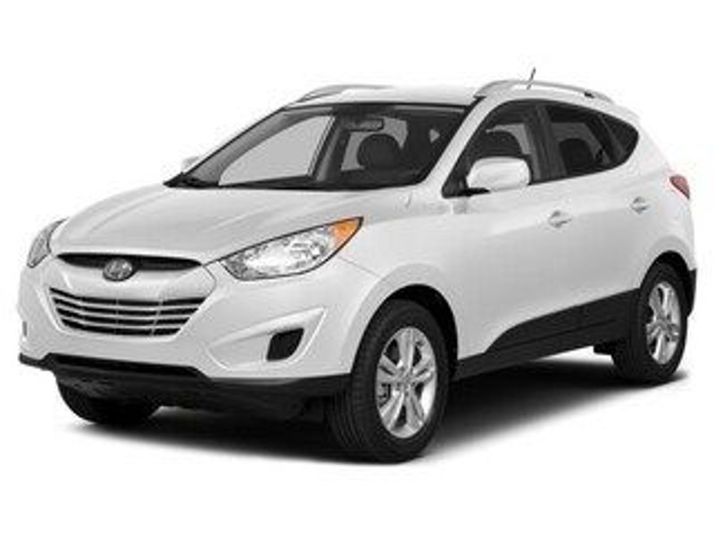 Used 2014 Hyundai Tucson SE image 1