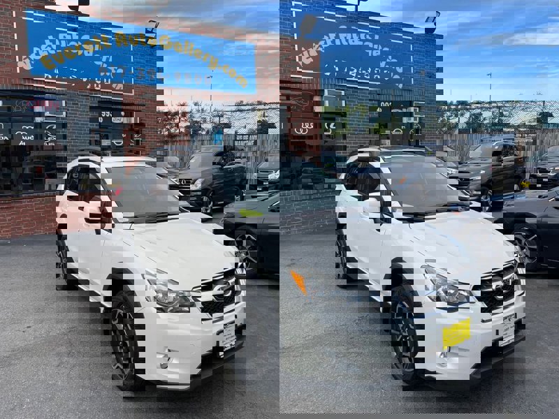 Used 2014 Subaru Crosstrek 2.0i Premium w/ Moonroof Package image 1