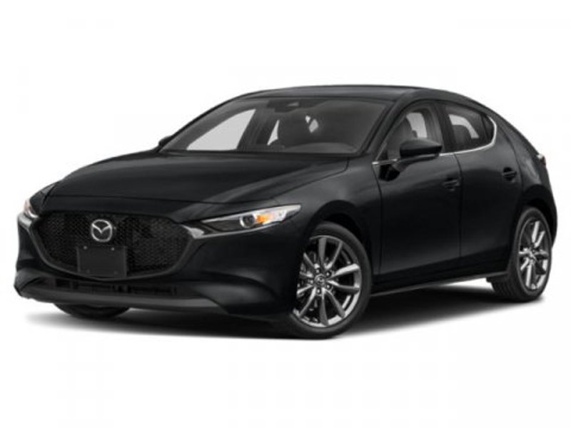 Used 2021 MAZDA MAZDA3 s image 1