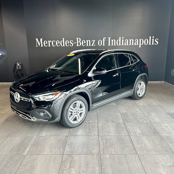 Certified 2022 Mercedes-Benz GLA 250 4MATIC image 1