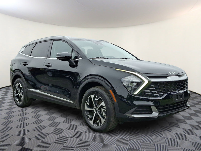 Certified 2023 Kia Sportage EX image 1