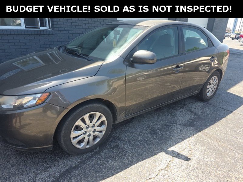 Used 2011 Kia Forte EX image 1