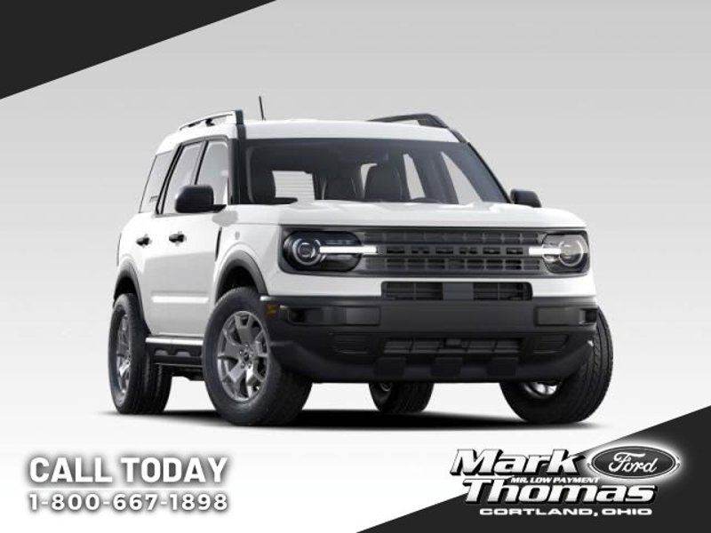 Used 2021 Ford Bronco Sport image 1