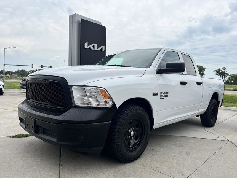 Used 2019 RAM 1500 Tradesman w/ Popular Equipment Group image 1