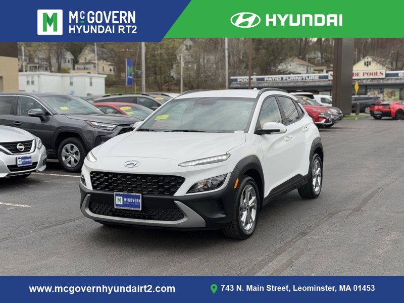 Certified 2022 Hyundai Kona SEL image 1