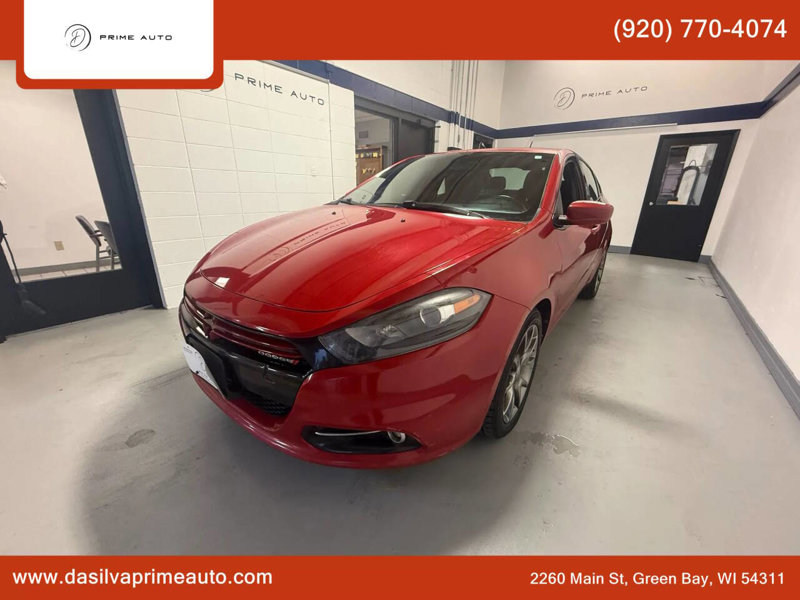 Used 2013 Dodge Dart Rallye image 1