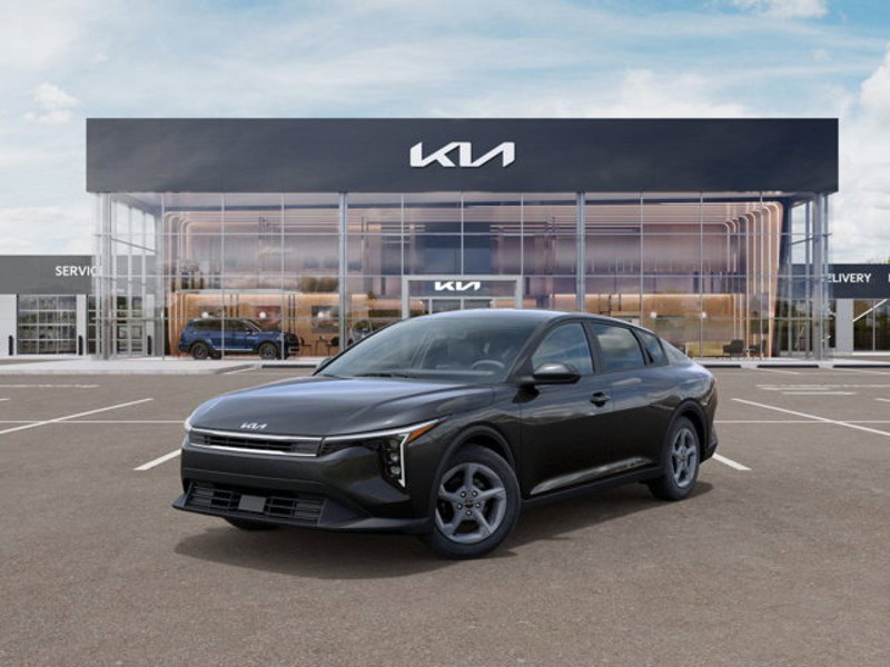 New 2025 Kia K4 image 1