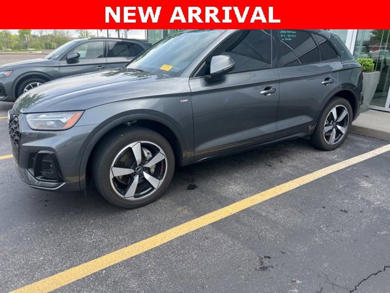 Certified 2022 Audi Q5 2.0T Premium Plus w/ Premium Plus Package image 1