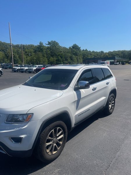 Used 2015 Jeep Grand Cherokee Limited image 1