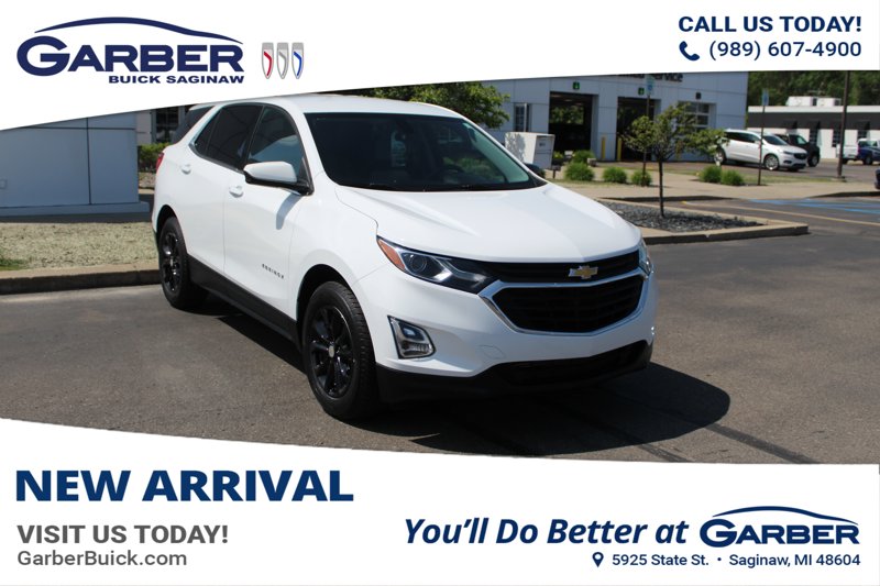 Used 2018 Chevrolet Equinox LT image 1
