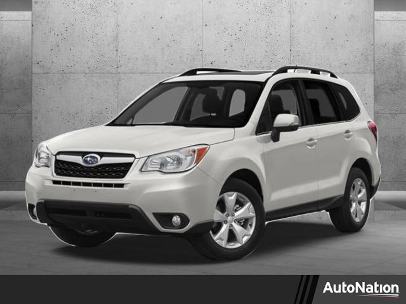Used 2014 Subaru Forester 2.5i Premium image 1