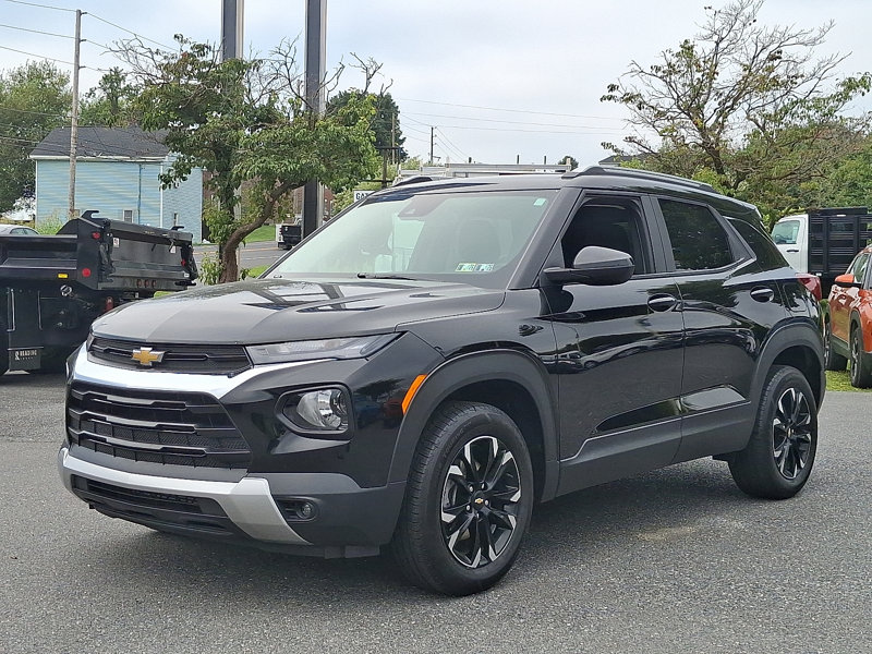 Certified 2022 Chevrolet TrailBlazer LT w/ Convenience Package image 1