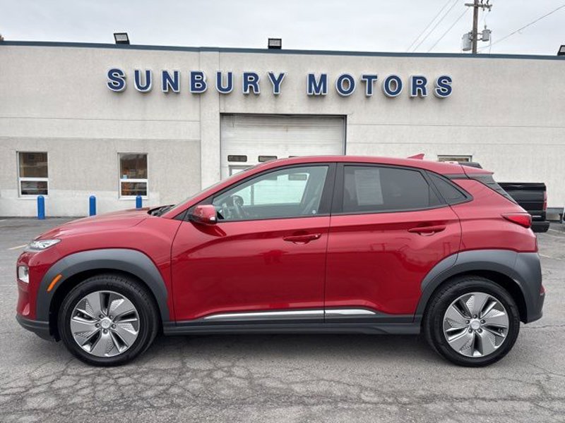 Certified 2021 Hyundai Kona Ultimate image 1