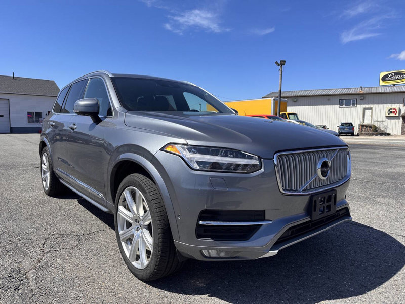 Used 2018 Volvo XC90 T6 Inscription w/ Convenience Package image 1