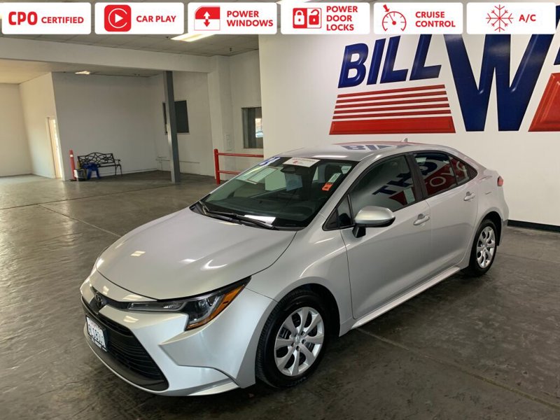 Certified 2024 Toyota Corolla LE image 1