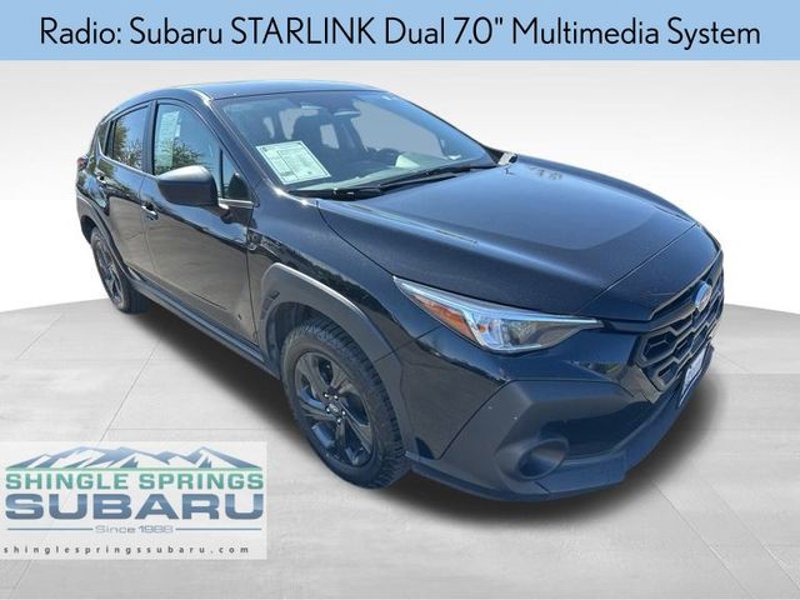 Certified 2024 Subaru Crosstrek 2.0i image 1