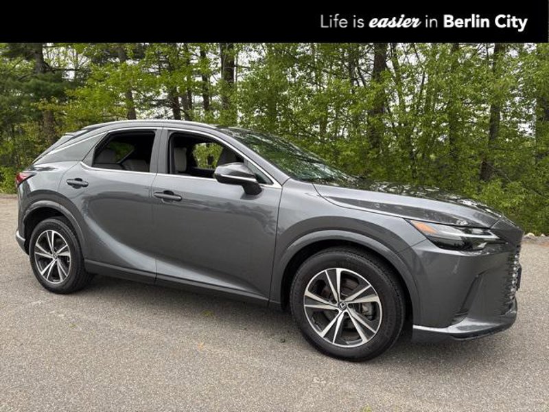 Certified 2024 Lexus RX 350 Premium w/ Cold Area Package image 1